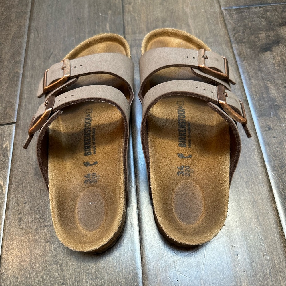 Arizona Birkibuc Mocha Women’s 4-4.5